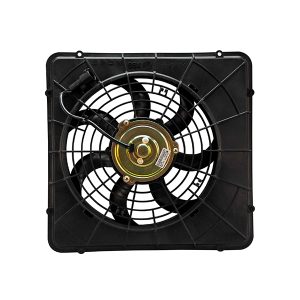 فن کامل کولر 12 ولت کد F 10-1 مناسب برای ایسوزو NKR