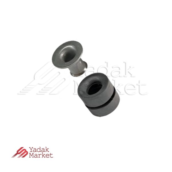 لرزه گیر پایه کندانسور کد M 1-6 مناسب برای پراید 141