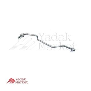 لوله رابط کولر مهره 19 کد P 1-16 مناسب برای پراید 132