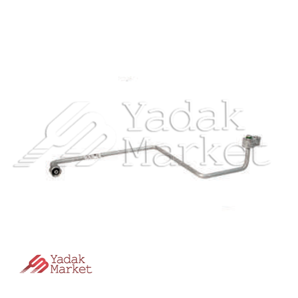 لوله درایر کولر مهره 17 کد P 9-2 مناسب برای مزدا کارا