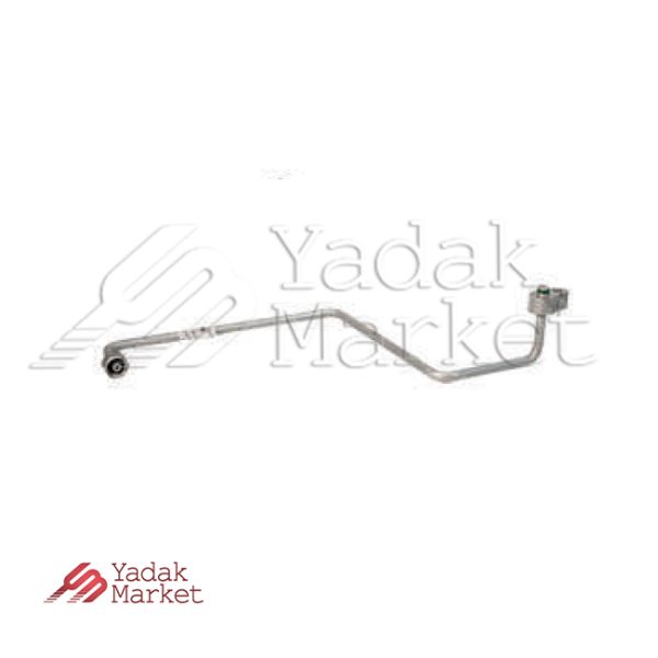 لوله درایر کولر مهره 19 کد P 9-1 مناسب برای مزدا کارا