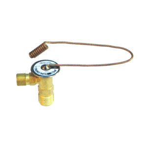 شیر انبساط کولر مهره 19 کد M 1-2 مناسب برای پراید 151