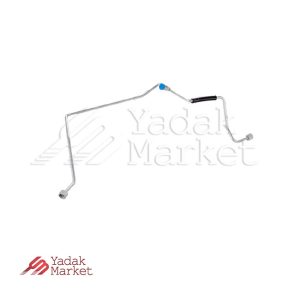 لوله کولر 87 بدون جای شمع کد P 1-7 مناسب برای پراید هاچبک