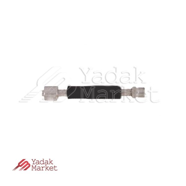 لوله کولر رابط 19 به 17 اواپراتور کد P 1-20 مناسب برای پراید 151