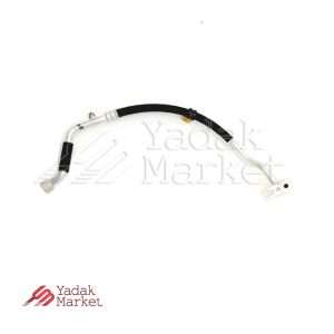 شیلنگ برگشت کولر sa کد H 1-18 مناسب برای پراید 132