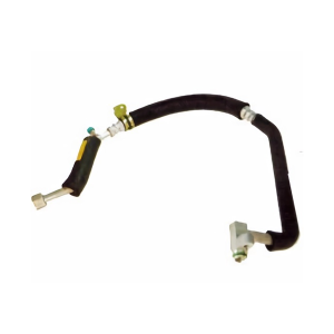 شیلنگ برگشت کولر یورو 4 کد H 1-10 مناسب برای پراید 151