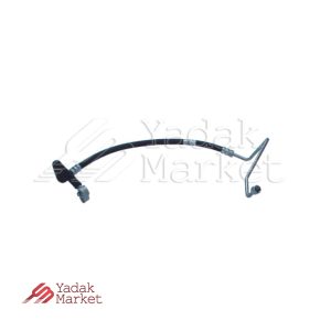 شیلنگ کولر مایع ورودی اواپراتور کد H 10-3 مناسب برای ایسوزو NKR