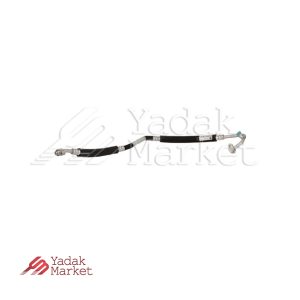 شیلنگ کولر فشار بالا کد H 10-1 مناسب برای ایسوزو NKR