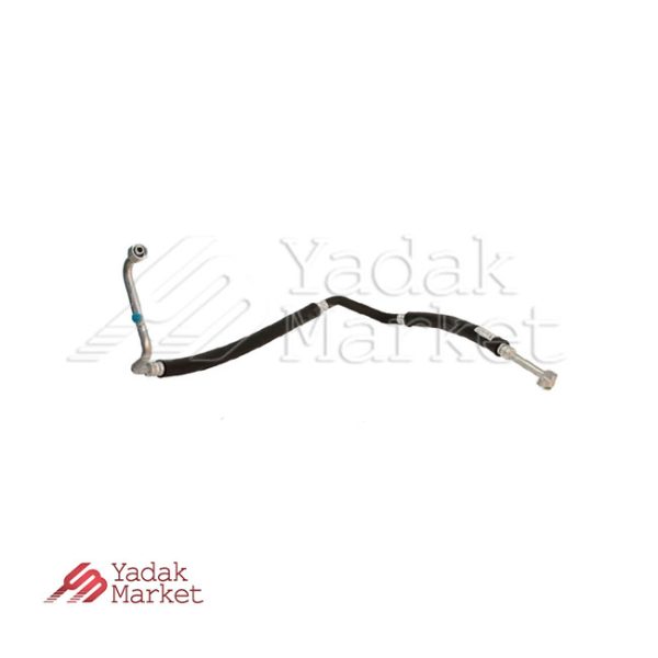 شیلنگ کولر فشار پایین کد H 11-2 مناسب برای ایسوزو NPR