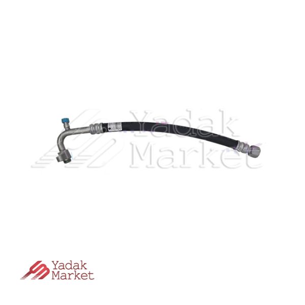 شیلنگ کولر فشار پایین کد H 9-7 مناسب برای مزدا کارا