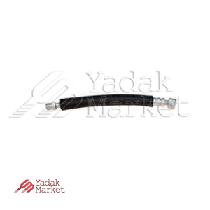 شیلنگ فشار پایین کولر کد H 2-2 مناسب برای پژو پارس