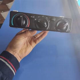 پنل کولر و بخاری روتاری باریک کد M 2-22 مناسب برای پژو 405