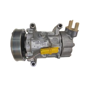 کمپرسور کولر سه جدید کد com 3-2 مناسب برای پژو 206 تیپ 5