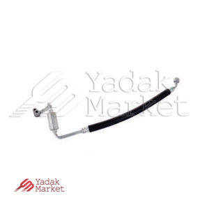 شیلنگ کولر کوتاه قدیم کد H 5-6 مناسب برای رنو ال 90