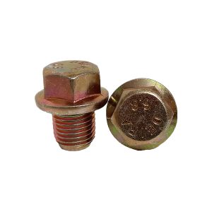 پیچ تخلیه واسکازین گیربکس کوارت کد 62590 مناسب برای انواع پراید