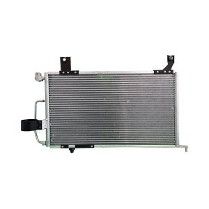 رادیاتور کولر ساندن مهره 17 کد C 7-4 مناسب برای ساینا