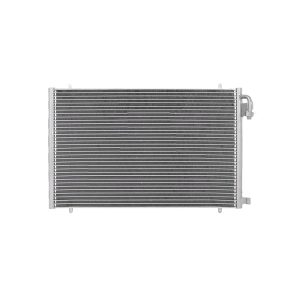 رادیاتور کولر تیپ 1 کد C 3-1 مناسب برای پژو 206 تیپ 3