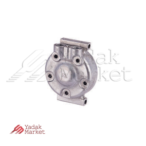 درب پشت کمپرسور کولر ساندن یورو 4 کد M1-32 مناسب برای پراید 111