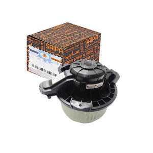 موتور فن رادياتور تک دور شرکتی سایپا یدک کد 500308 مناسب برای پراید 132