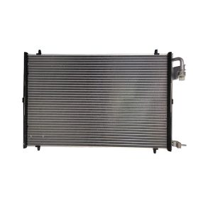 رادیاتور کولر سابکول کد C 3-3 مناسب برای پژو 206 تیپ 6