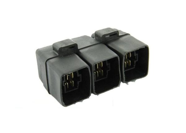 رله سه قلو کولر کد M 1-8 مناسب برای انواع پراید