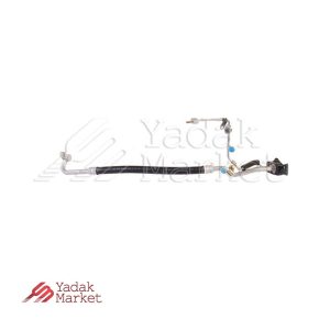 شیلنگ کولر دوقلو کد H 8-3 مناسب برای کوییک