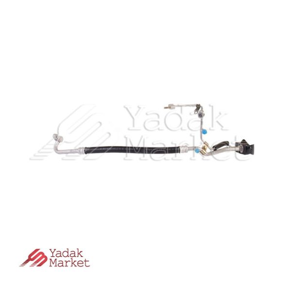 شیلنگ کولر دوقلو کد H 8-3 مناسب برای کوییک