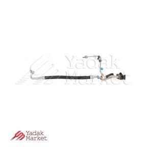شیلنگ کولر دو قلو GY کد H 8-5 مناسب برای کوییک