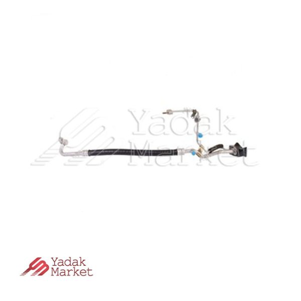 شیلنگ کولر دوقلو GY کد H 8-5 مناسب برای ساینا