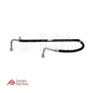 شیلنگ کولر فشار پایین طرح ساندن کد H13-2 مناسب برای نیسان وانت