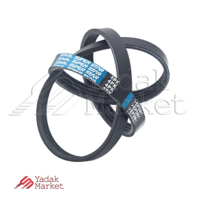 تسمه دینام مدل 4PK855 دانگیل مناسب برای پژو 405 SLX