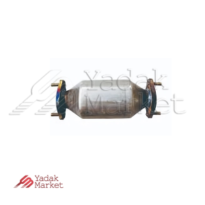 کاتالیزور پایین وارداتی مناسب برای تیگو 5