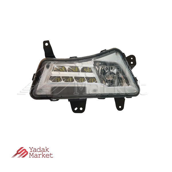 مه شکن جلو چپ مناسب برای ولکس C30 اتومات مه شکن جلو چپ مناسب برای ولکس C30 اتومات