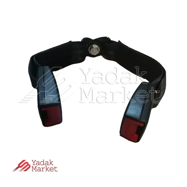 کمربند عقب وسط مشکی مناسب برای ولکس C30 کمربند عقب وسط مشکی مناسب برای ولکس C30