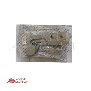 قاب بغل صندلی کرم رنگ جک J5
