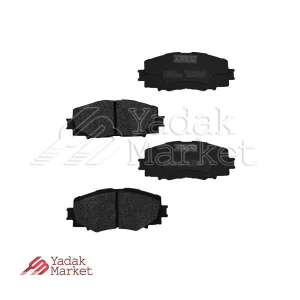 لنت ترمز جلو مناسب برای ولکس C30 لنت ترمز جلو مناسب برای ولکس C30