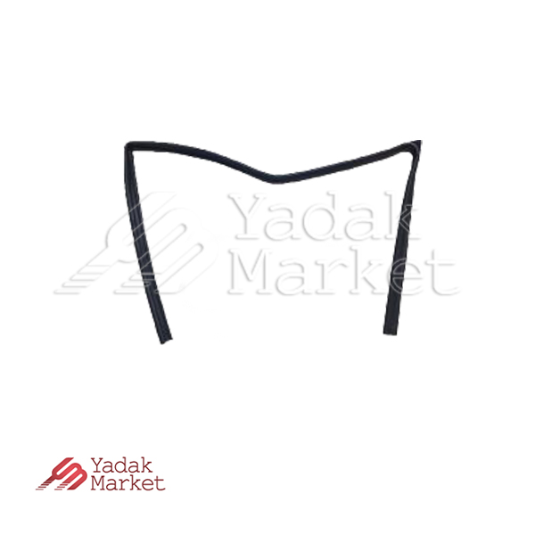 نوار دور شیشه درب جلو شرکتی مناسب برای جک S5 نوار دور شیشه درب جلو شرکتی مناسب برای جک S5