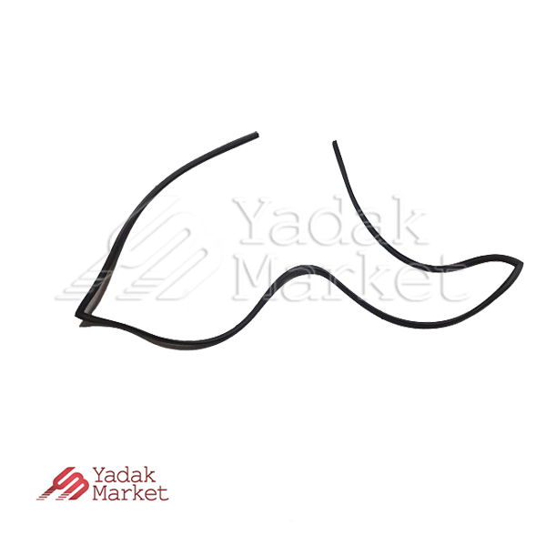 نوار دور شیشه درب جلو مناسب برای جک S5 اتومات نوار دور شیشه درب جلو مناسب برای جک S5 اتومات