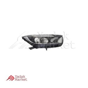 چراغ جلو چپ ولئو مناسب برای جک S5
