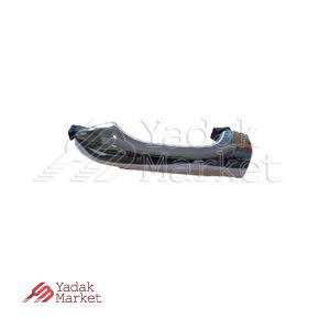 دستگیره بیرونی چپ مناسب برای جک S5 دنده ای