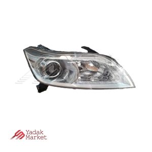 چراغ جلو راست موتوردار لیفان X60