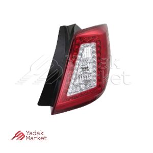 خطر عقب راست لیفان X60