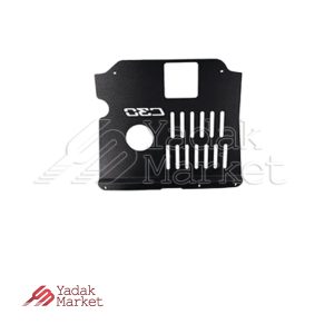 سینی زیر موتور فلزی مناسب برای ولکس C30