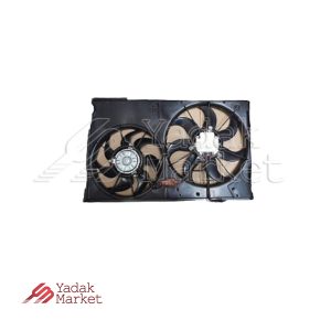 فن رادیاتور مناسب برای جک S5 نیو