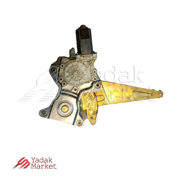 مکانیزم شیشه بالابر عقب چپ مناسب برای ولکس C30 مکانیزم شیشه بالابر عقب چپ مناسب برای ولکس C30