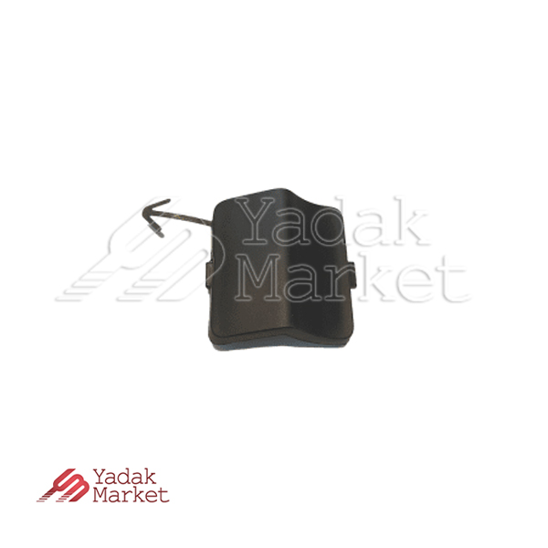 قاب بکسل بند عقب مناسب برای جک S5 قاب بکسل بند عقب مناسب برای جک S5