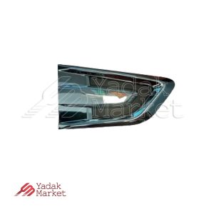 زه هواکش گلگیر راست مناسب برای جک S5