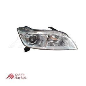 چراغ جلو راست بدون موتور مناسب برای ولکس C30