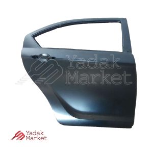 درب عقب راست مناسب برای ولکس C30