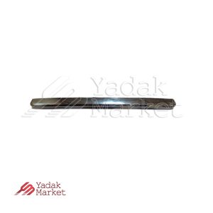 زه استیل روی درب صندوق عقب لیفان 820